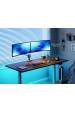 Obrázok pre Equip 650183 Držák/stojan na monitor 88,9 cm (35") Stůl Bílá