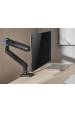 Obrázok pre Equip 650184 Držák/stojan na monitor 88,9 cm (35") Stůl Černá