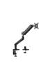 Obrázok pre Equip 650184 Držák/stojan na monitor 88,9 cm (35") Stůl Černá