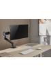 Obrázok pre Equip 650184 Držák/stojan na monitor 88,9 cm (35") Stůl Černá