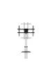 Obrázok pre Equip 650630 Držák na TV 2,18 m (86") Stříbrná