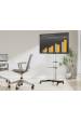 Obrázok pre Equip 650630 Držák na TV 2,18 m (86") Stříbrná