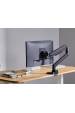 Obrázok pre Equip 650180 Držák/stojan na monitor 124,5 cm (49") Stůl Černá