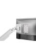 Obrázok pre Equip 650181 Držák/stojan na monitor 124,5 cm (49") Stůl Bílá