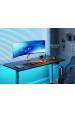 Obrázok pre Equip 650181 Držák/stojan na monitor 124,5 cm (49") Stůl Bílá