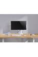 Obrázok pre Equip 650181 Držák/stojan na monitor 124,5 cm (49") Stůl Bílá
