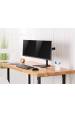 Obrázok pre Equip 650123 Držák/stojan na monitor 81,3 cm (32") Stůl Černá