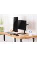 Obrázok pre Equip 650123 Držák/stojan na monitor 81,3 cm (32") Stůl Černá