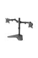 Obrázok pre Equip 650123 Držák/stojan na monitor 81,3 cm (32") Stůl Černá