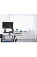 Obrázok pre Equip 650120 Držák/stojan na monitor 81,3 cm (32") Stůl Černá