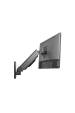 Obrázok pre Equip 650136 Držák/stojan na monitor 81,3 cm (32") Zeď Černá