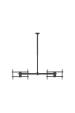 Obrázok pre Equip 650376 Držák na TV 152,4 cm (60") Černá