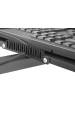 Obrázok pre Equip 650171 multimediální stolek/stojan Černá PC Multimediální vozík