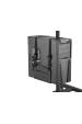 Obrázok pre Equip 650171 multimediální stolek/stojan Černá PC Multimediální vozík