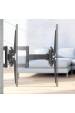Obrázok pre Hama 00220897 Držák na TV 190,5 cm (75") Černá