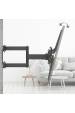 Obrázok pre Hama 00220897 Držák na TV 190,5 cm (75") Černá