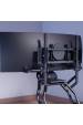 Obrázok pre Oplite 103866 Stojánek na monitor pro letecký/závodní simulátor