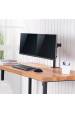 Obrázok pre LogiLink BP0098 Držák/stojan na monitor 81,3 cm (32") Stůl Černá