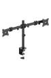 Obrázok pre PureMounts PM-OFFICE-02 Držák/stojan na monitor 68,6 cm (27") Stůl Černá