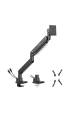 Obrázok pre Manhattan 462594 Držák/stojan na monitor 144,8 cm (57") Stůl Černá