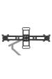 Obrázok pre BakkerElkhuizen BE Universal Crossbar 88,9 cm (35") Stůl Černá