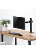 Obrázok pre LogiLink BP0105 Držák/stojan na monitor 81,3 cm (32") Stůl Černá