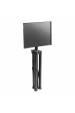 Obrázok pre Manhattan 461788 Držák/stojan na monitor 81,3 cm (32") Podlaha Černá