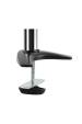 Obrázok pre LogiLink BP0077 Držák/stojan na monitor 68,6 cm (27") Stůl Černá, Nerezová ocel