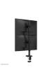 Obrázok pre Neomounts DS60-600BL2V Držák/stojan na monitor 81,3 cm (32") Stůl Černá