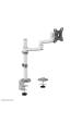Obrázok pre Neomounts DS60-425WH1 Držák/stojan na monitor 68,6 cm (27") Stůl Bílá
