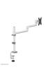 Obrázok pre Neomounts DS60-425WH1 Držák/stojan na monitor 68,6 cm (27") Stůl Bílá