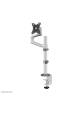 Obrázok pre Neomounts DS60-425WH1 Držák/stojan na monitor 68,6 cm (27") Stůl Bílá