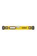 Obrázok pre DeWALT DWHT0-43224 vodováha 0,6 m Černá, Žlutá