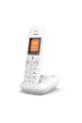 Obrázok pre Gigaset E390 Analog/DECT telefon Identifikace volajícího Bílá