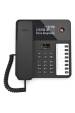 Obrázok pre Gigaset DESK 600 Analogový telefon Identifikace volajícího Černá