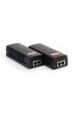 Obrázok pre LevelOne POI-2002 PoE adaptér Fast Ethernet 52 V