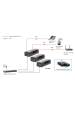 Obrázok pre LevelOne POI-3004 PoE adaptér Gigabit Ethernet 52 V