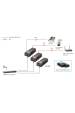 Obrázok pre LevelOne POI-3000 PoE adaptér Gigabit Ethernet