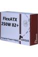 Obrázok pre Inter-Tech FA-250 napájecí zdroj 250 W 20+4 pin ATX Šedá