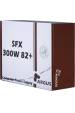 Obrázok pre Inter-Tech SFX-300W napájecí zdroj 20+4 pin ATX ATX Šedá