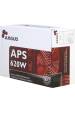 Obrázok pre Inter-Tech Argus APS napájecí zdroj 620 W 20+4 pin ATX ATX Černá