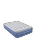 Obrázok pre Bestway 67630 / 23 vzduchová matrace Dvojitá matrace Modrá, Bílá Unisex