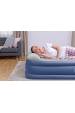 Obrázok pre Bestway 67630 / 23 vzduchová matrace Dvojitá matrace Modrá, Bílá Unisex