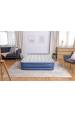 Obrázok pre Bestway 67630 / 23 vzduchová matrace Dvojitá matrace Modrá, Bílá Unisex