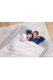 Obrázok pre Bestway 67630 / 23 vzduchová matrace Dvojitá matrace Modrá, Bílá Unisex