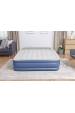 Obrázok pre Bestway 67630 / 23 vzduchová matrace Dvojitá matrace Modrá, Bílá Unisex