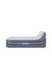 Obrázok pre Bestway 67923 / 23 vzduchová matrace Dvojitá matrace Šedá, Bílá Unisex
