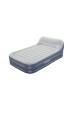 Obrázok pre Bestway 67923 / 23 vzduchová matrace Dvojitá matrace Šedá, Bílá Unisex