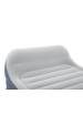 Obrázok pre Bestway 67923 / 23 vzduchová matrace Dvojitá matrace Šedá, Bílá Unisex