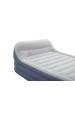 Obrázok pre Bestway 67923 / 23 vzduchová matrace Dvojitá matrace Šedá, Bílá Unisex